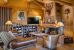 luxury chalet 6 Rooms for seasonal rent on MEGEVE (74120)