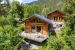 Vente Chalet de luxe Chamonix-Mont-Blanc 6 Pièces 264 m²
