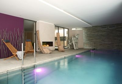 Location saisonnière Chalet de luxe Megève 8&nbsp;Pièces 450&nbsp;m²