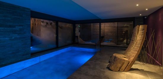 Location saisonnière Chalet de luxe Megève 8&nbsp;Pièces 450&nbsp;m²