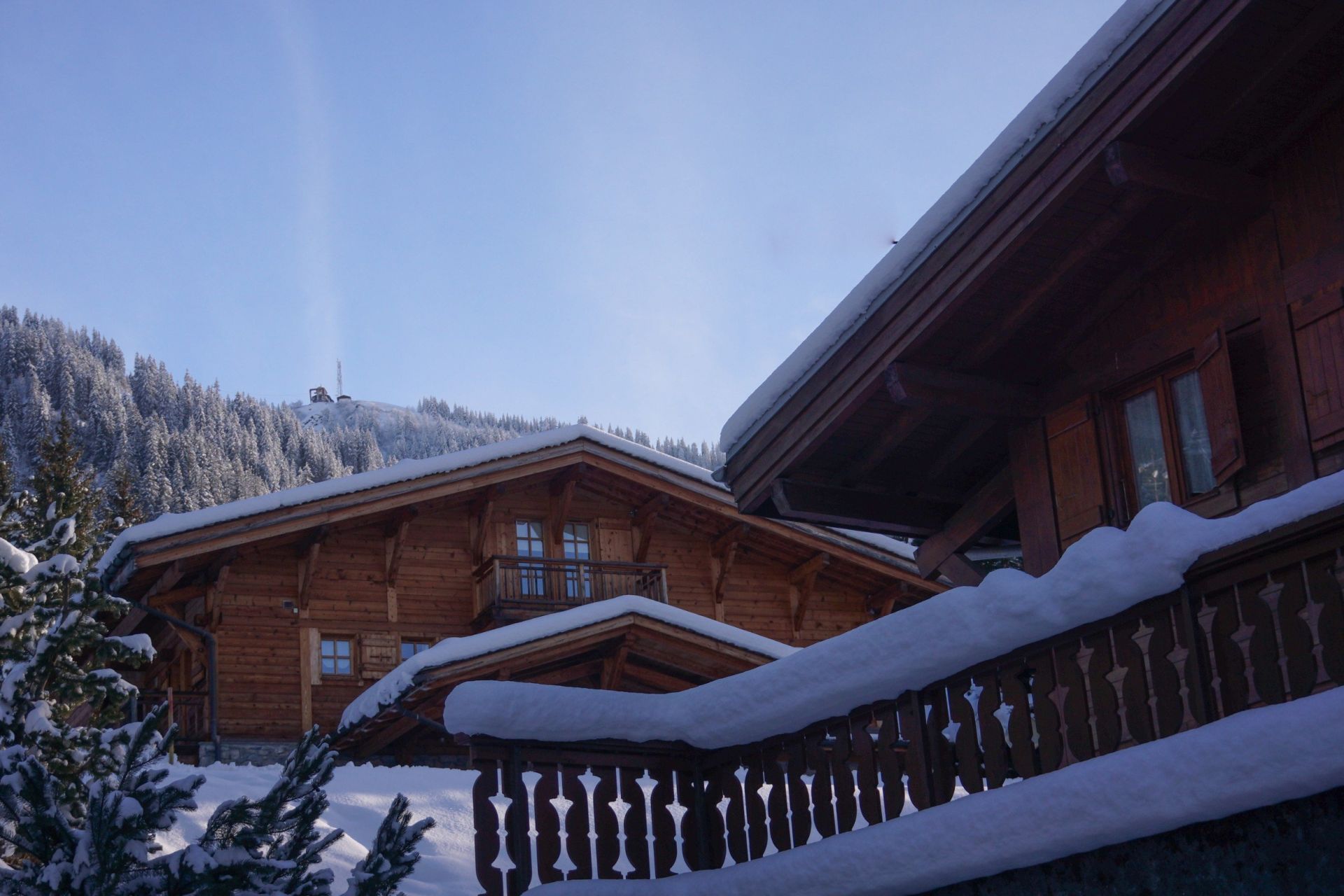 luxury apartment 6 Rooms for seasonal rent on MEGEVE (74120)