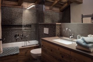 chalet de luxe 6 Pièces en location saisonnière sur MEGEVE (74120)