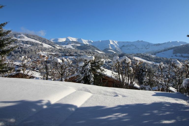 chalet de luxe 7 Pièces en location saisonnière sur MEGEVE (74120)