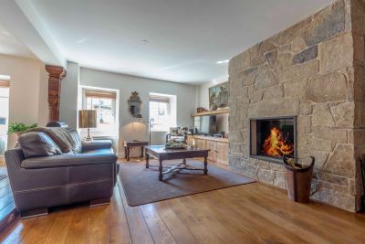 Location saisonnière Appartement de luxe Megève 3 Pièces 76 m²