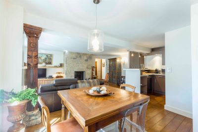 appartement de luxe 3 Pièces en location saisonnière sur MEGEVE (74120) Location saisonnière Appartement de luxe Megève 3 Pièces 76 m²
