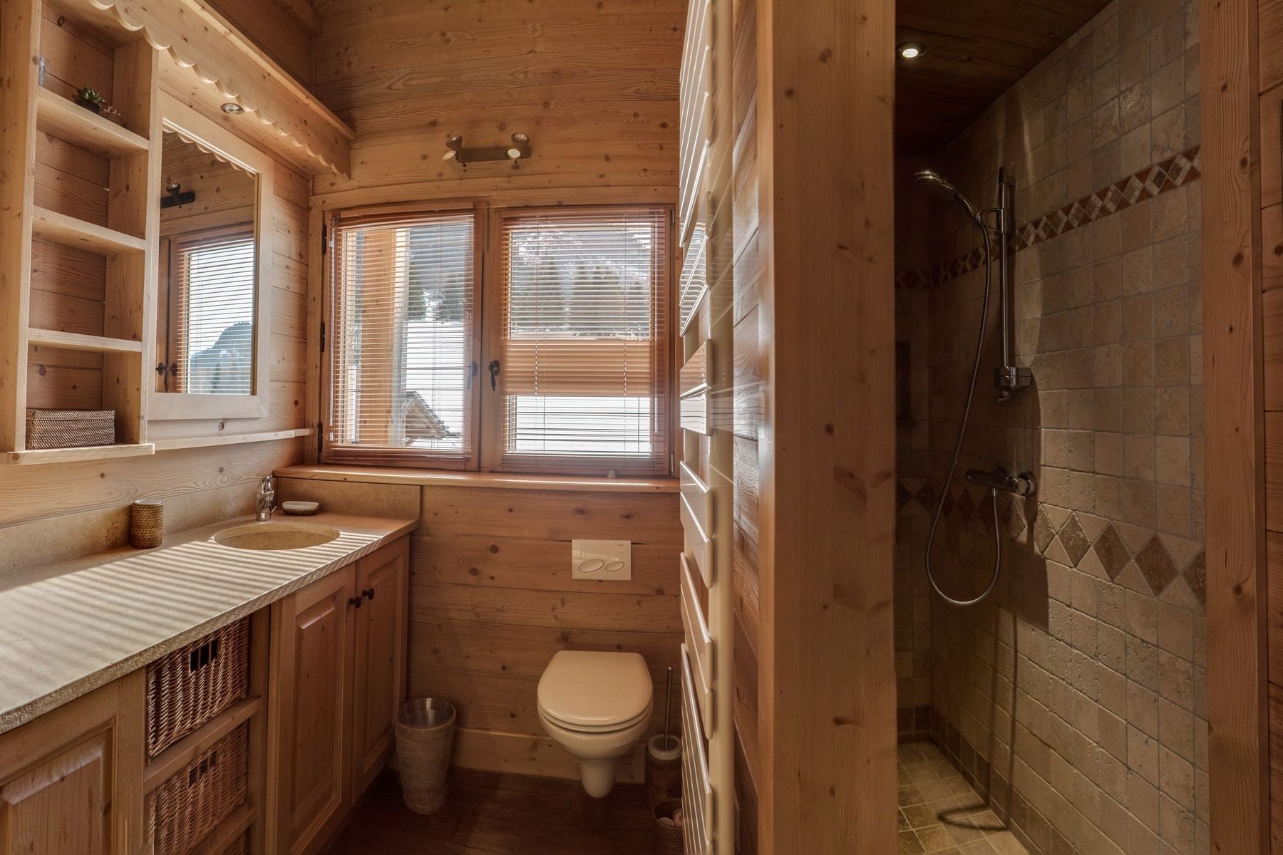 chalet de luxe 5 Pièces en location saisonnière sur MEGEVE (74120)