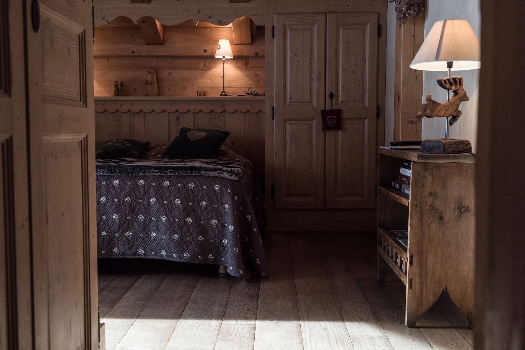 chalet de luxe 5 Pièces en location saisonnière sur MEGEVE (74120)