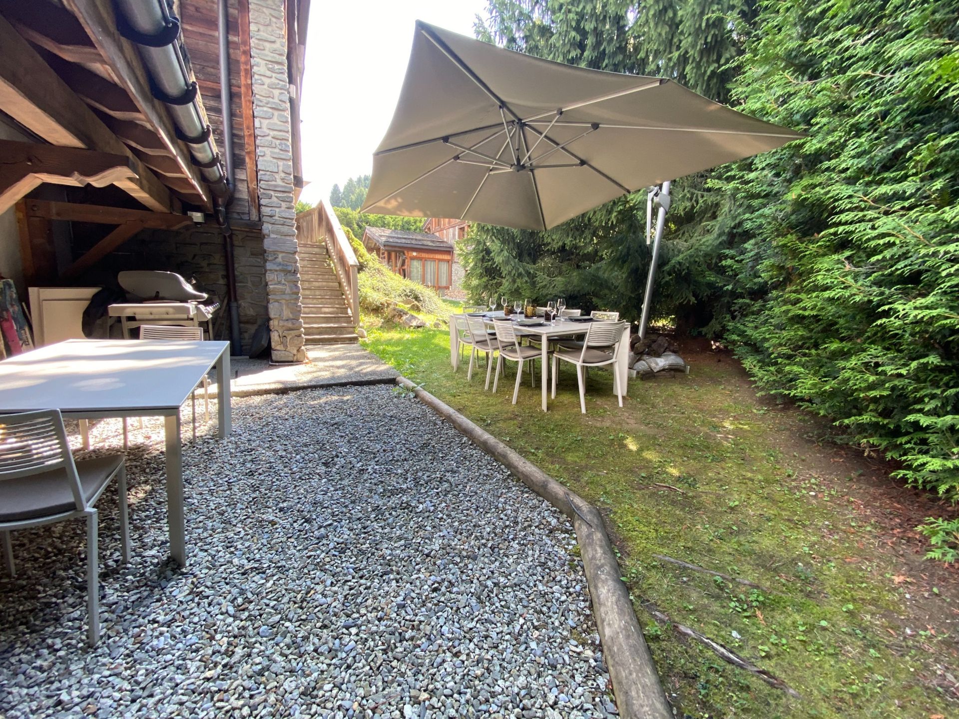 chalet de luxe 7 Pièces en location saisonnière sur MEGEVE (74120)