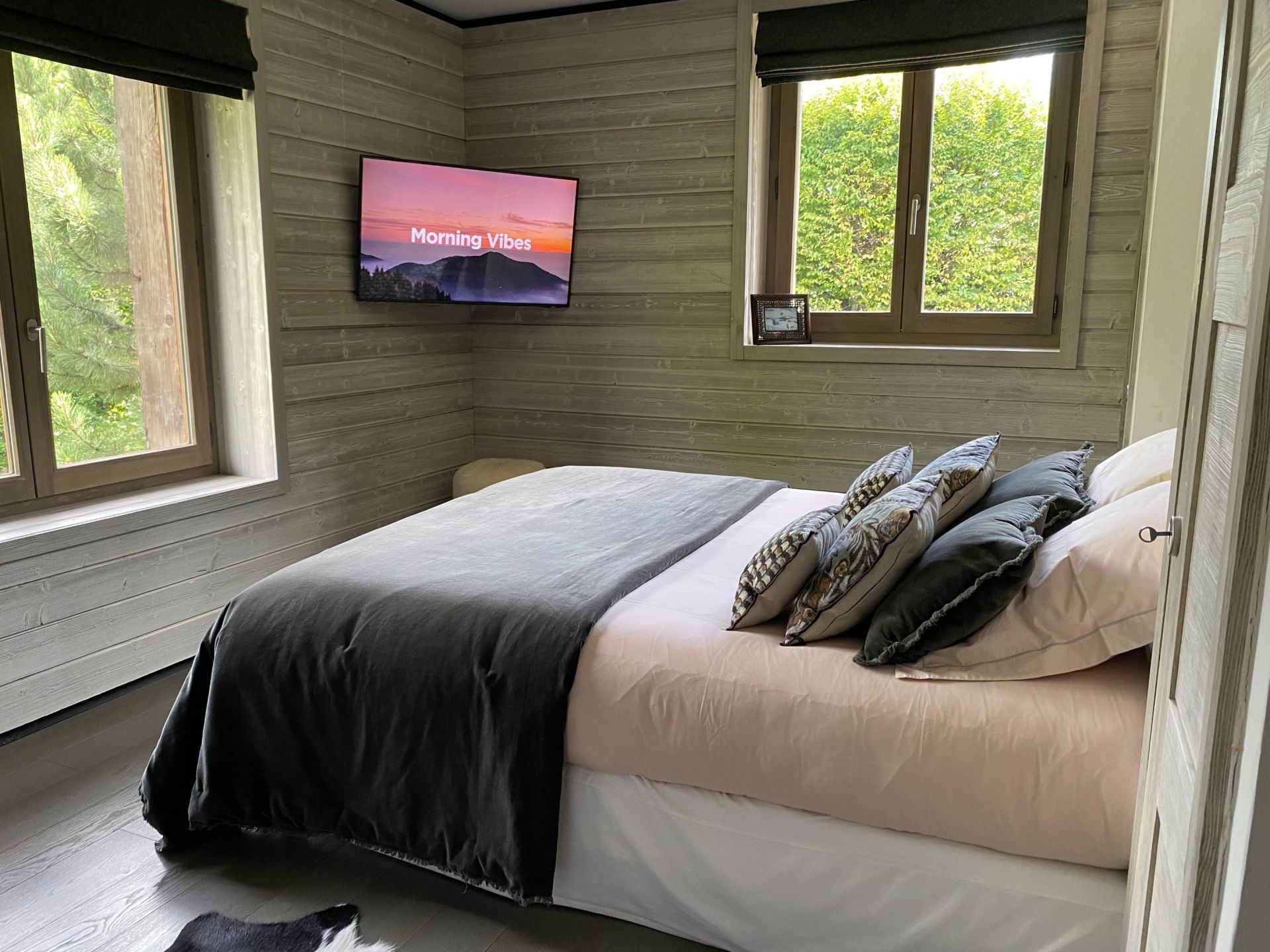 chalet de luxe 7 Pièces en location saisonnière sur MEGEVE (74120)