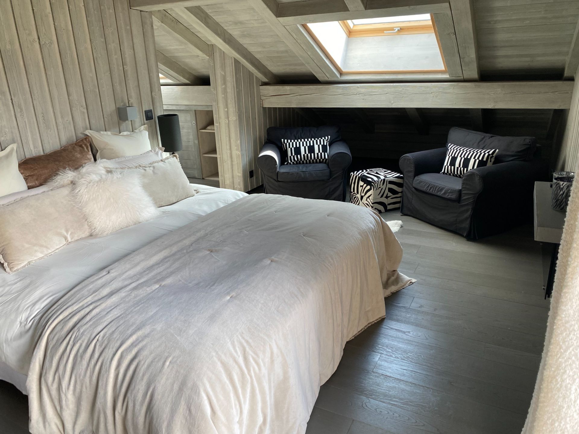 chalet de luxe 7 Pièces en location saisonnière sur MEGEVE (74120)