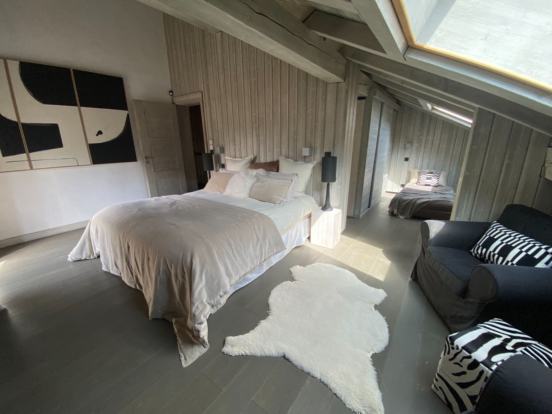 chalet de luxe 7 Pièces en location saisonnière sur MEGEVE (74120)