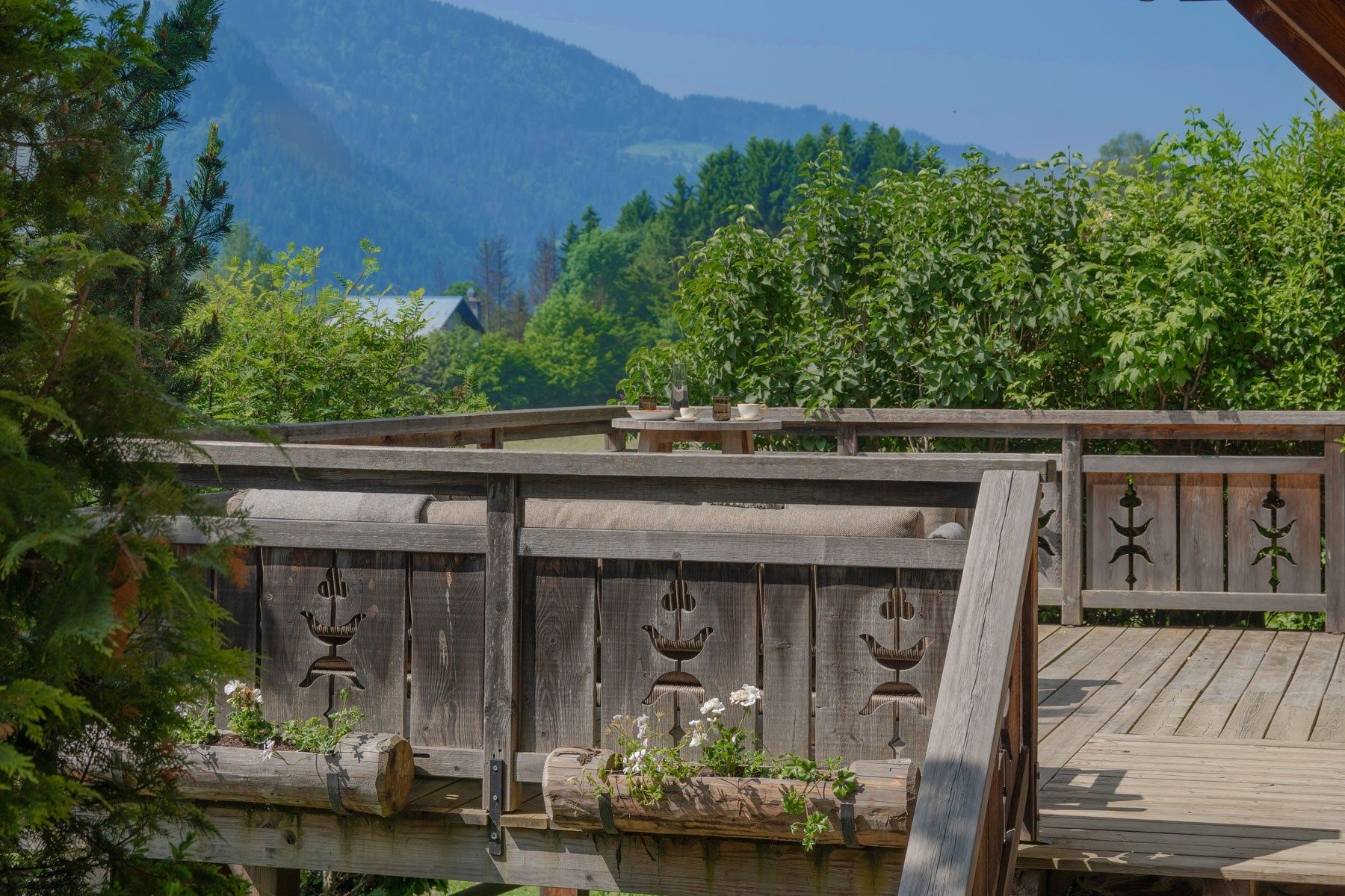 chalet de luxe 12 Pièces en location saisonnière sur MEGEVE (74120)