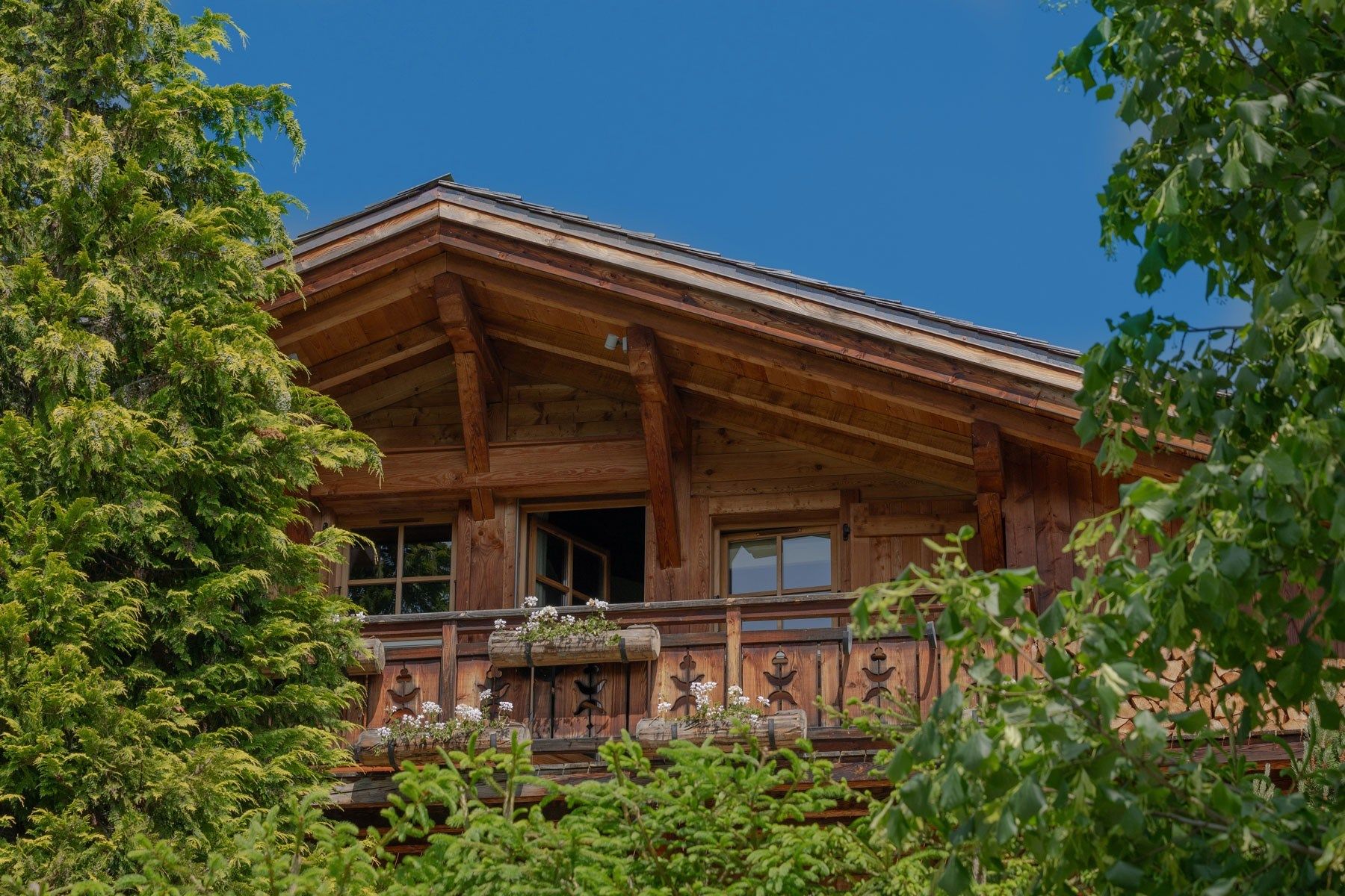 chalet de luxe 12 Pièces en location saisonnière sur MEGEVE (74120)
