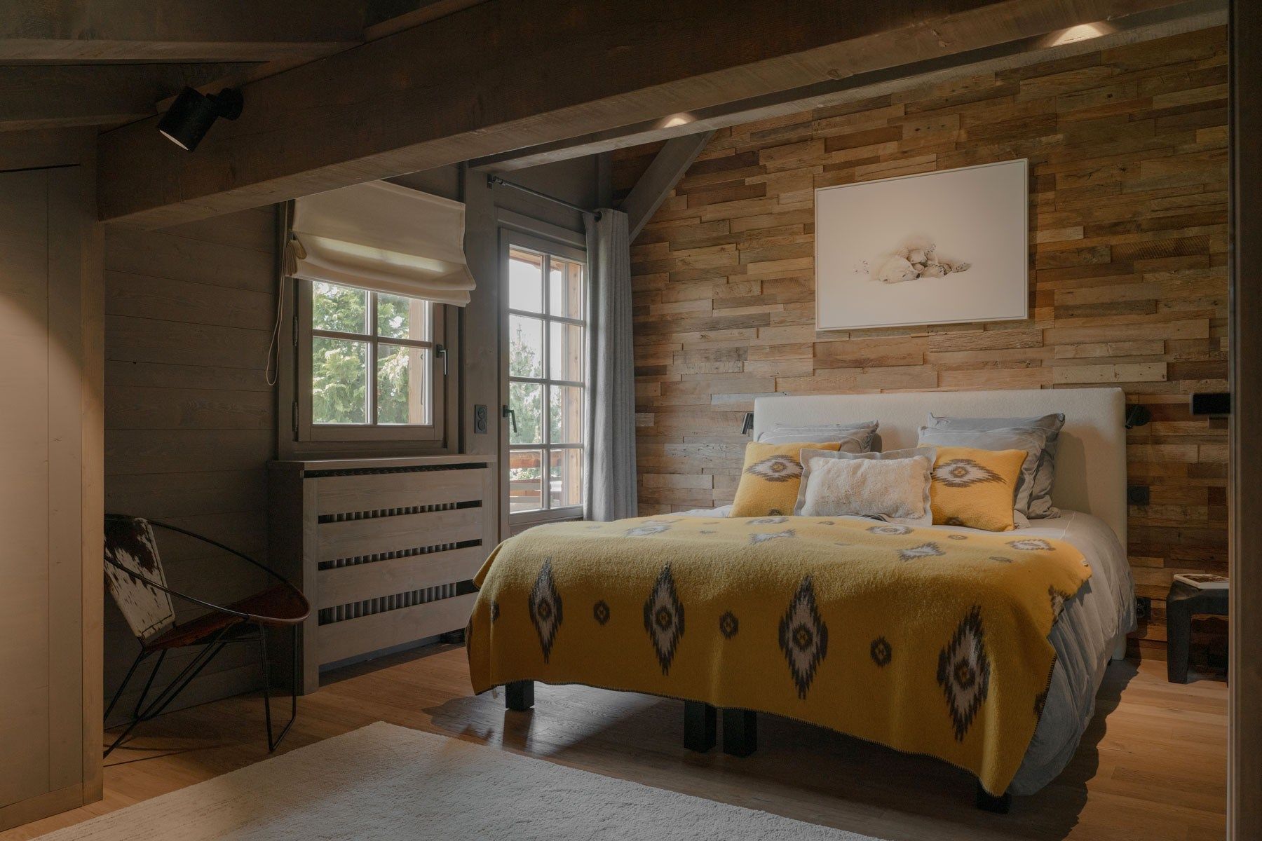 chalet de luxe 12 Pièces en location saisonnière sur MEGEVE (74120)