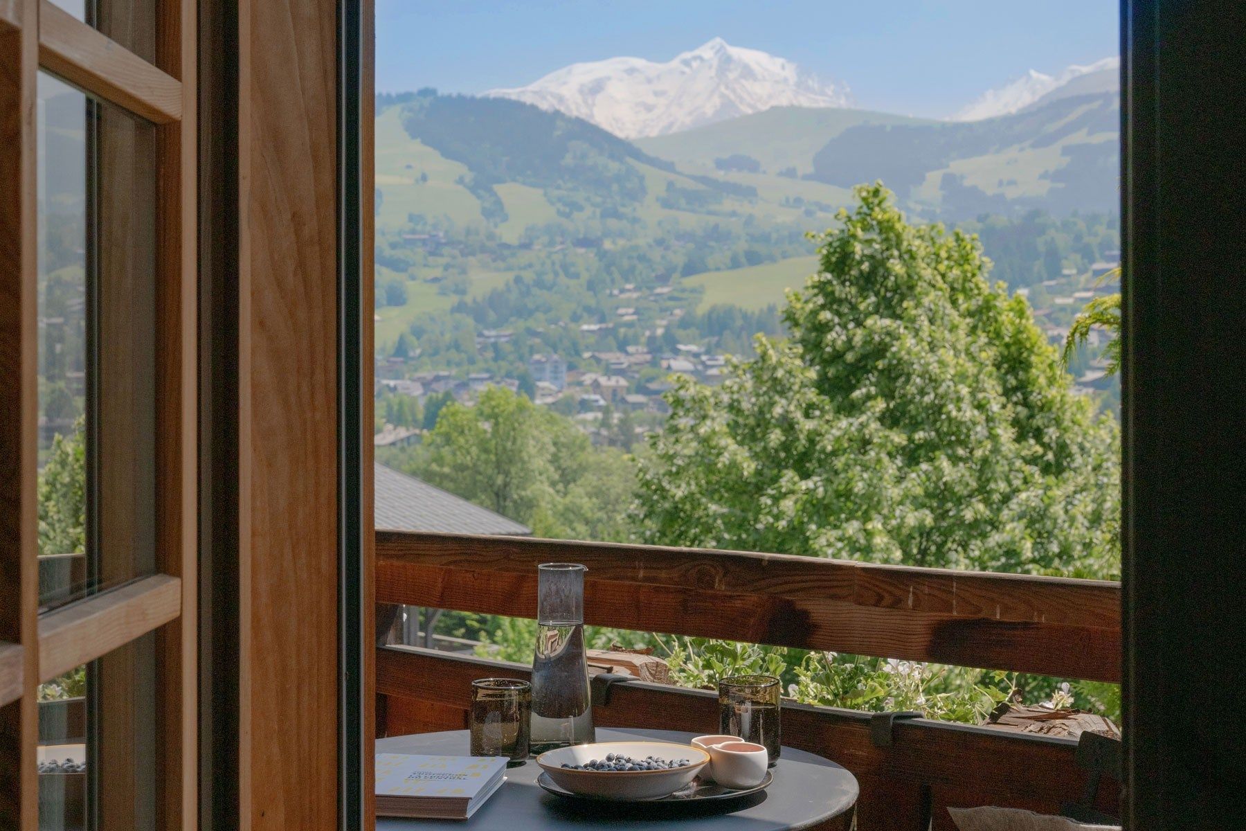 chalet de luxe 12 Pièces en location saisonnière sur MEGEVE (74120)