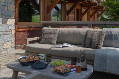 luxury chalet 12 Rooms for seasonal rent on MEGEVE (74120) Rental Luxury chalet Megève 12 Rooms 290 m²