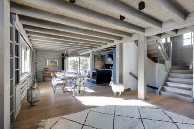 luxury chalet 12 Rooms for seasonal rent on MEGEVE (74120) Rental Luxury chalet Megève 12 Rooms 290 m²