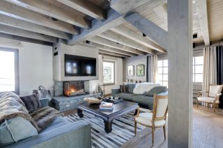 luxury chalet 12 Rooms for seasonal rent on MEGEVE (74120)