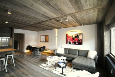Rental Luxury apartment Megève 3&nbsp;Rooms 65&nbsp;m²