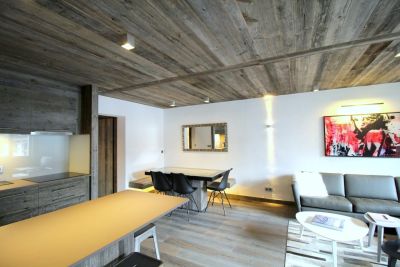 appartement de luxe 3 Pièces en location saisonnière sur MEGEVE (74120) Location saisonnière Appartement de luxe Megève 3 Pièces 65 m²