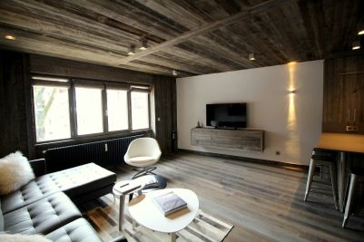 Location saisonnière Appartement de luxe Megève 3&nbsp;Pièces 65&nbsp;m²