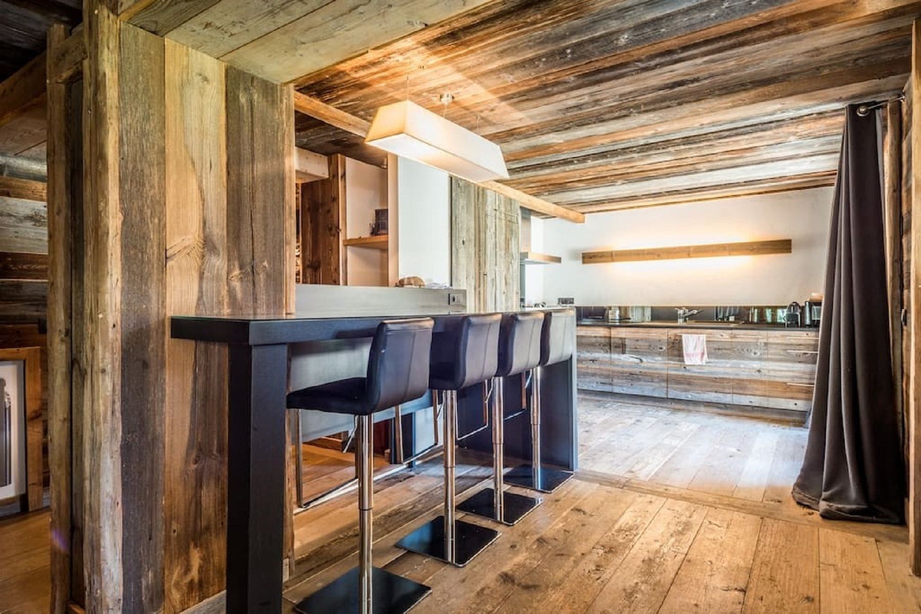 appartement de luxe 5 Pièces en location saisonnière sur MEGEVE (74120)