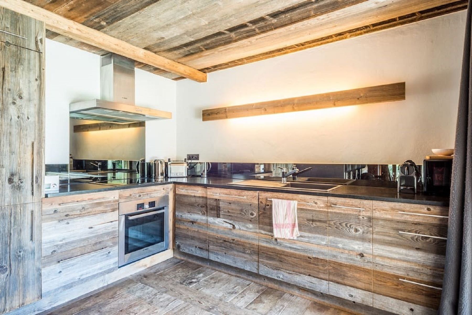 appartement de luxe 5 Pièces en location saisonnière sur MEGEVE (74120)