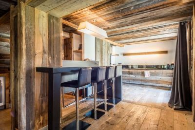 Rental Luxury apartment Megève 5&nbsp;Rooms 145&nbsp;m²