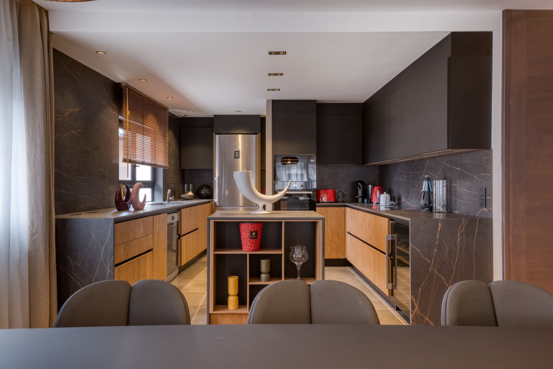 luxury apartment 5 Rooms for seasonal rent on MEGEVE (74120)