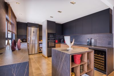 Rental Luxury apartment Megève 5&nbsp;Rooms 197.8&nbsp;m²