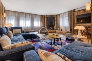 appartement de luxe 5 Pièces en location saisonnière sur MEGEVE (74120)