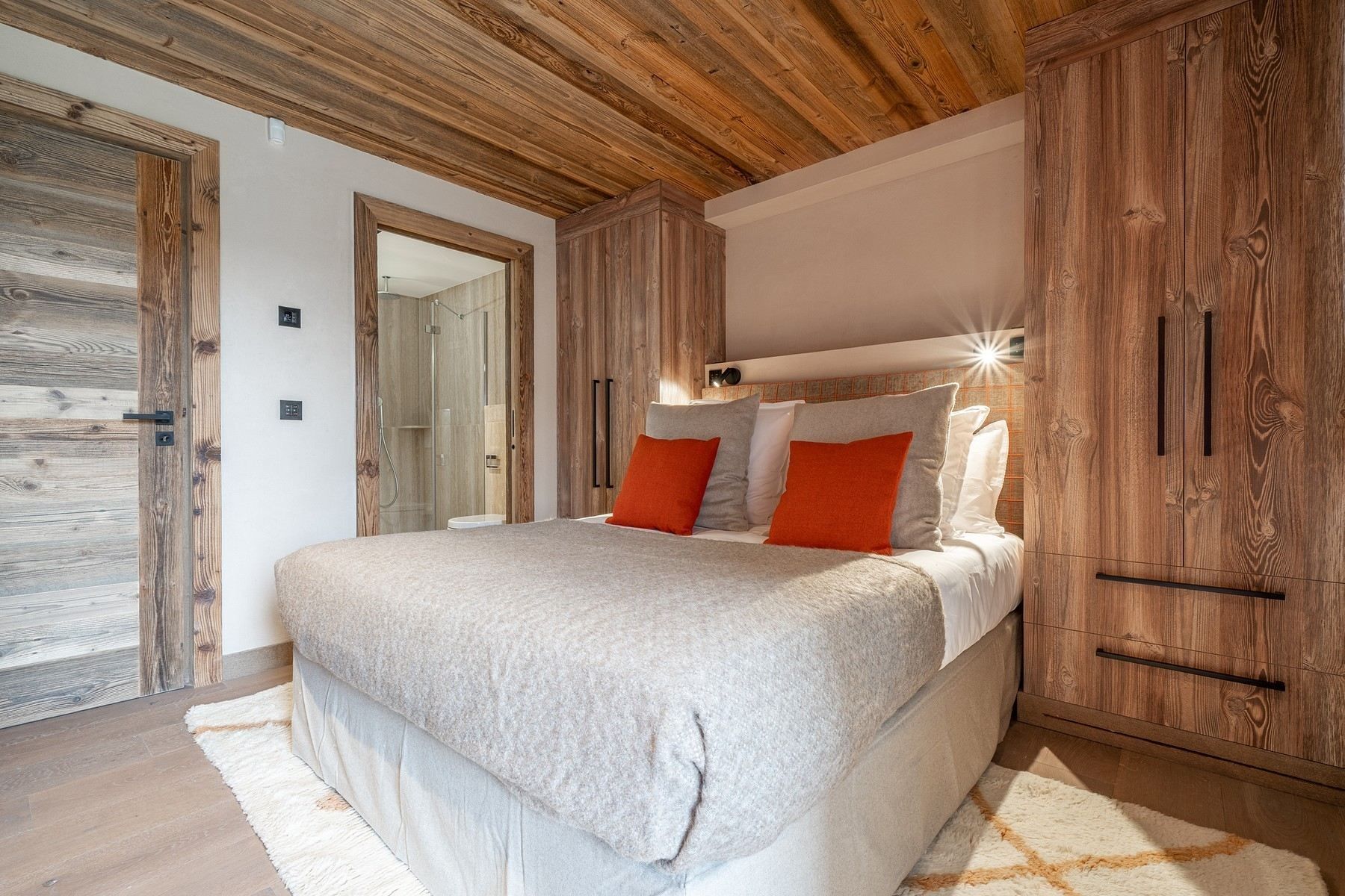 chalet de luxe 15 Pièces en location saisonnière sur MEGEVE (74120)