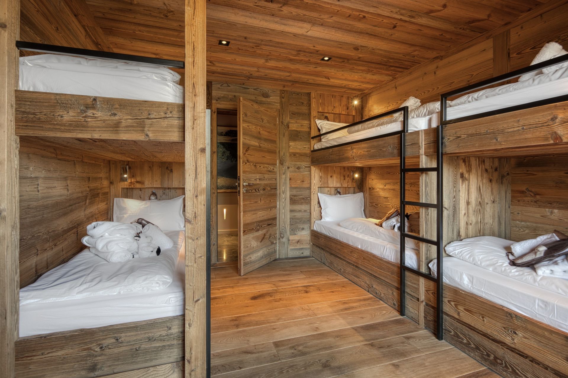chalet de luxe 10 Pièces en location saisonnière sur MEGEVE (74120)