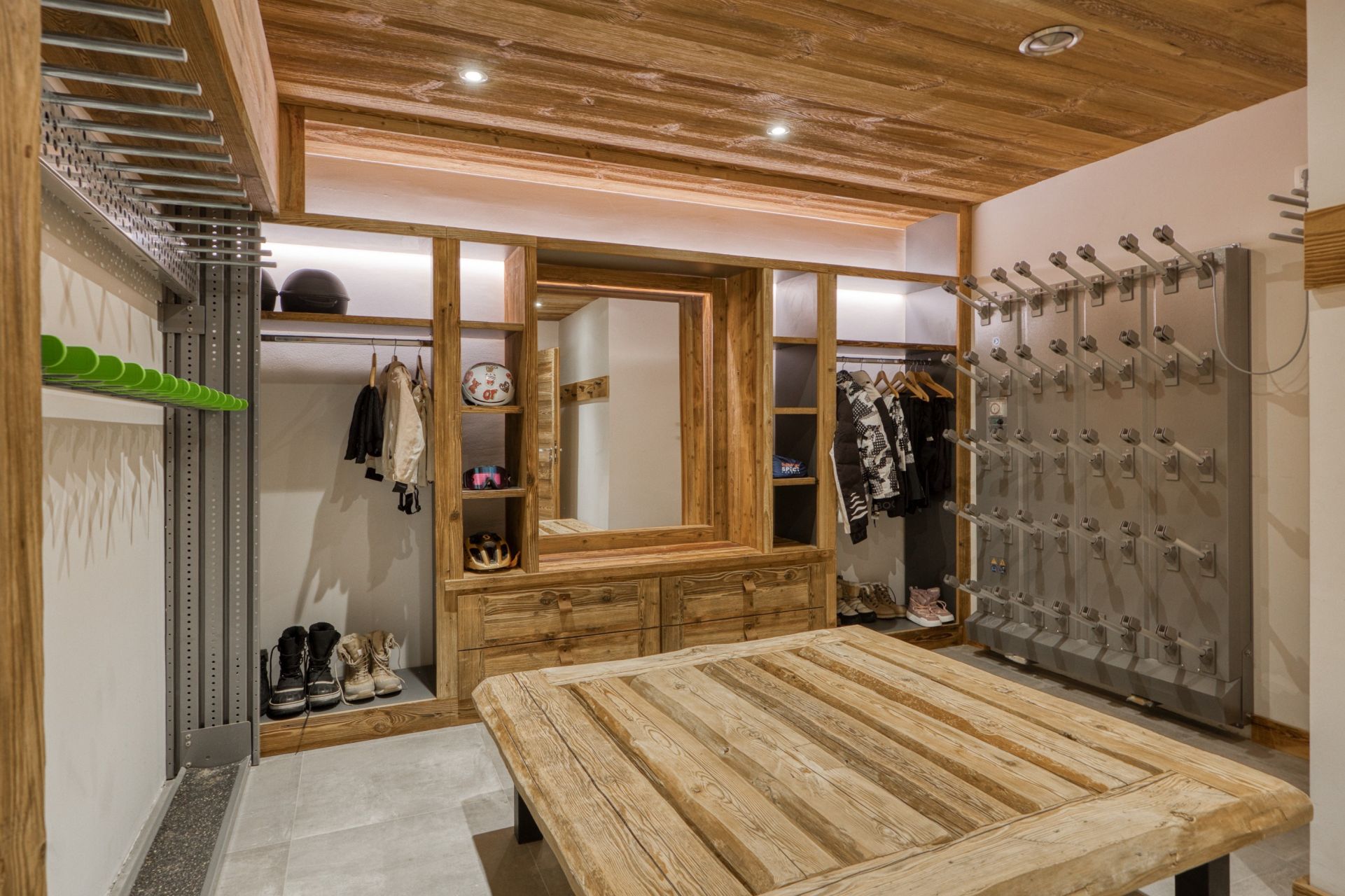 chalet de luxe 10 Pièces en location saisonnière sur MEGEVE (74120)