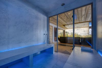 Location saisonnière Chalet de luxe Megève 10&nbsp;Pièces 630&nbsp;m²