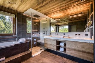 chalet de luxe 10 Pièces en location saisonnière sur MEGEVE (74120)