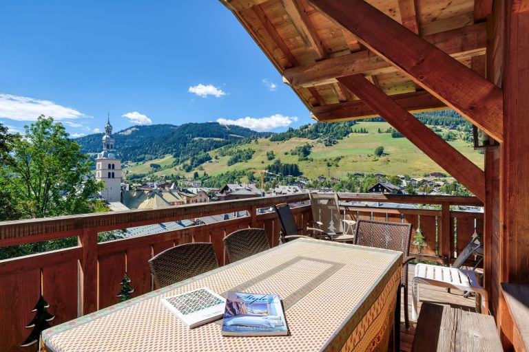 chalet de luxe 5 Pièces en location saisonnière sur MEGEVE (74120)