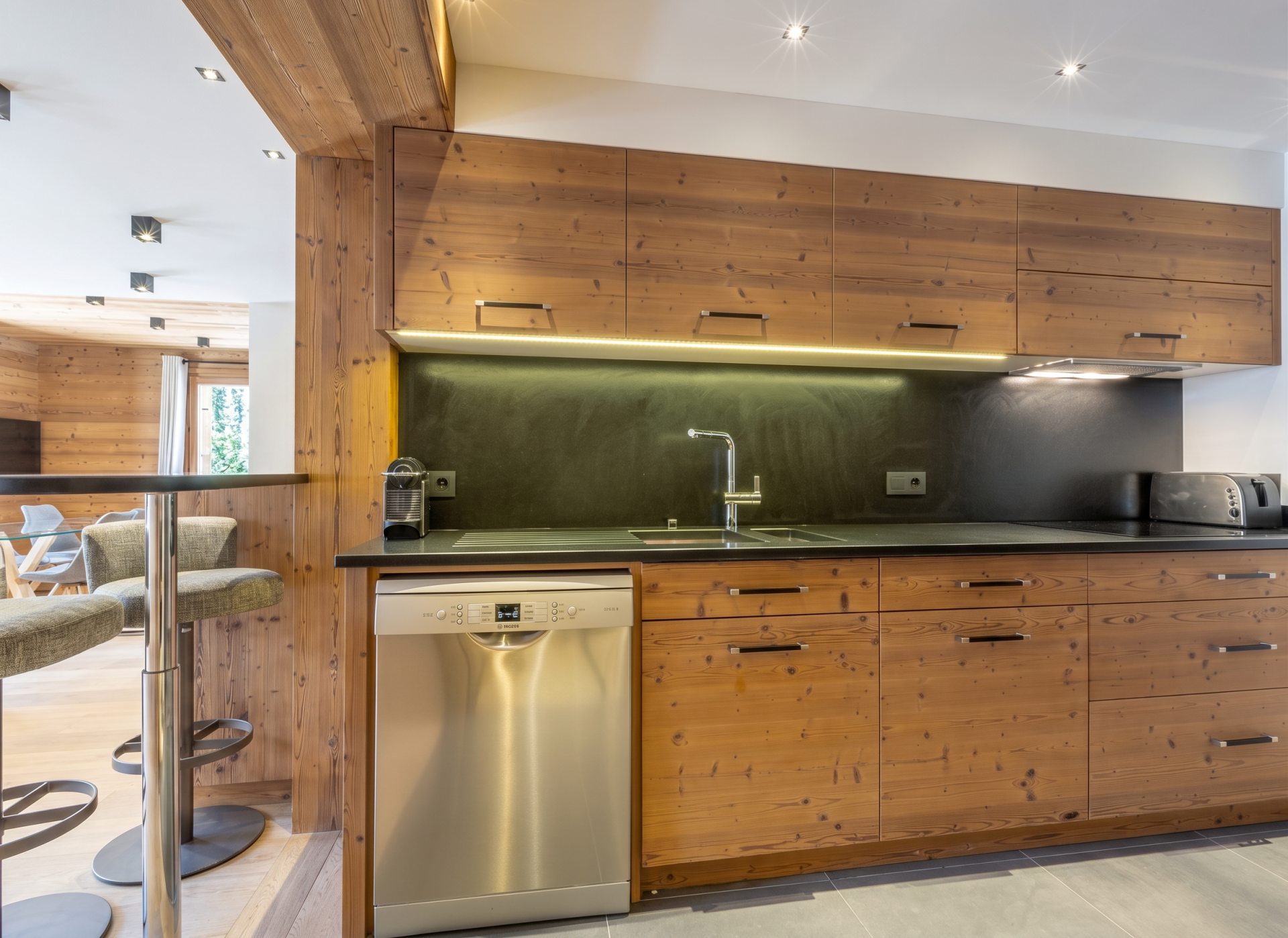 appartement de luxe 4 Pièces en location saisonnière sur MEGEVE (74120)