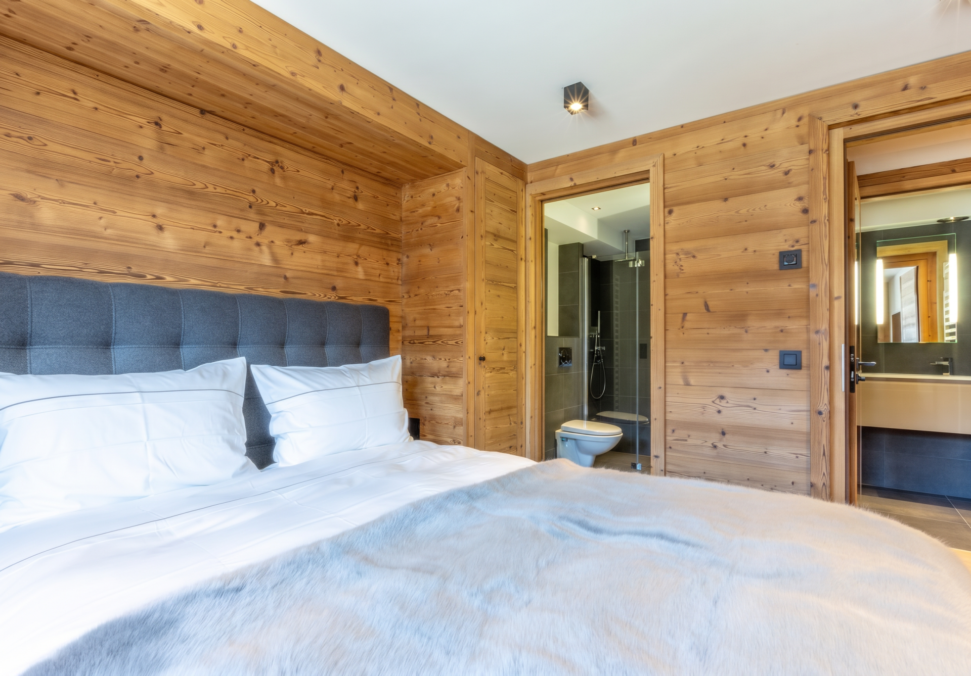 luxury apartment 4 Rooms for seasonal rent on MEGEVE (74120)