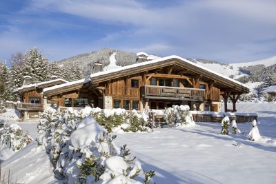 Location saisonnière Chalet de luxe Megève 18 Pièces 780 m²