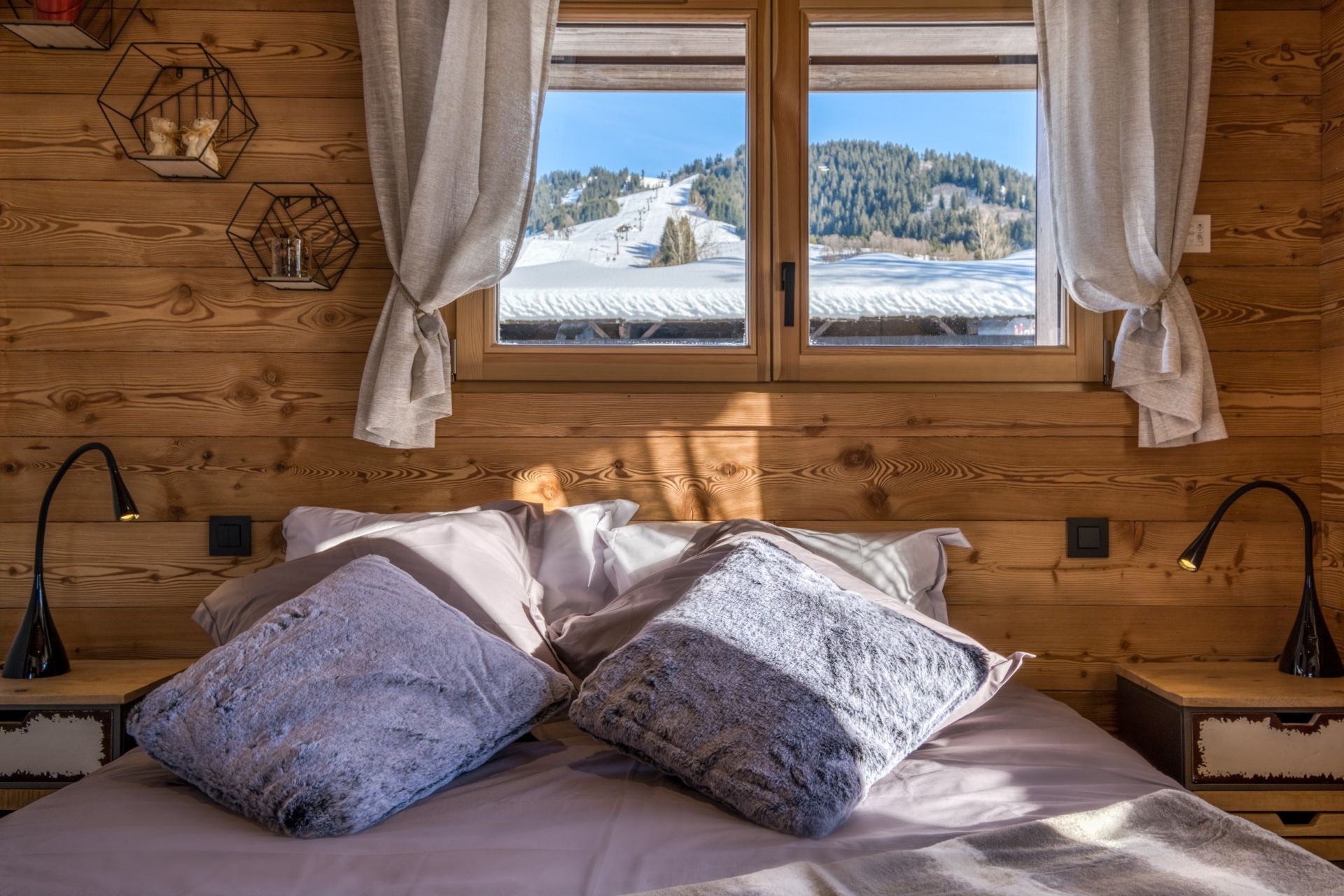 appartement de luxe 4 Pièces en location saisonnière sur MEGEVE (74120)