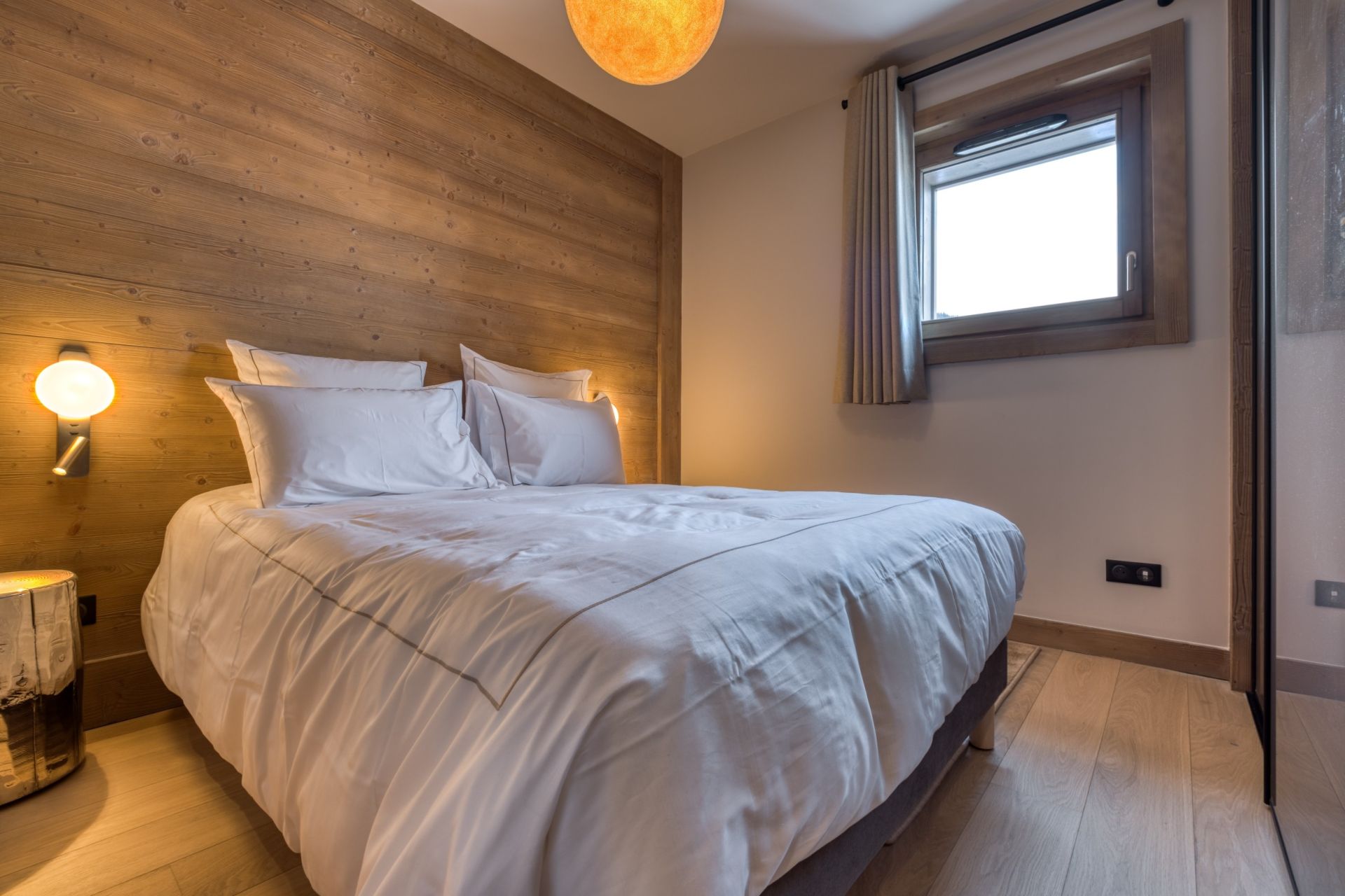 luxury triplex 6 Rooms for seasonal rent on MEGEVE (74120)