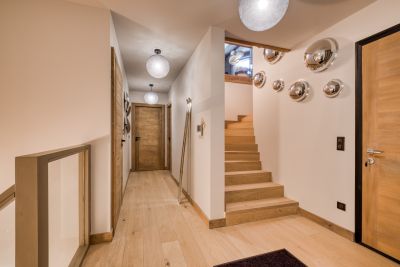 Rental Luxury triplex Megève 6&nbsp;Rooms 200&nbsp;m²