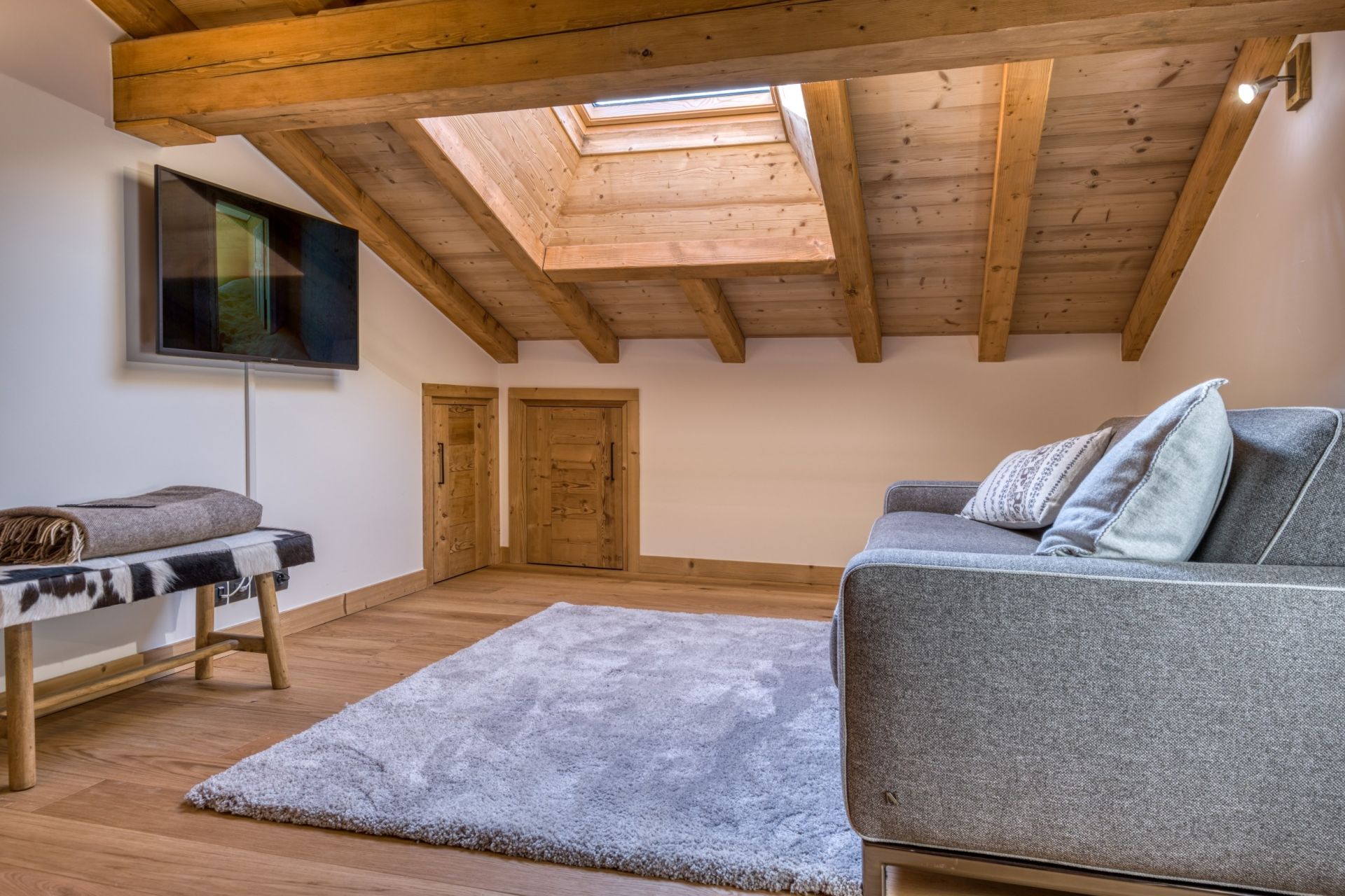 appartement de luxe 5 Pièces en location saisonnière sur MEGEVE (74120)