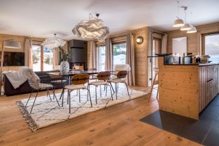 appartement de luxe 4 Pièces en location saisonnière sur MEGEVE (74120)