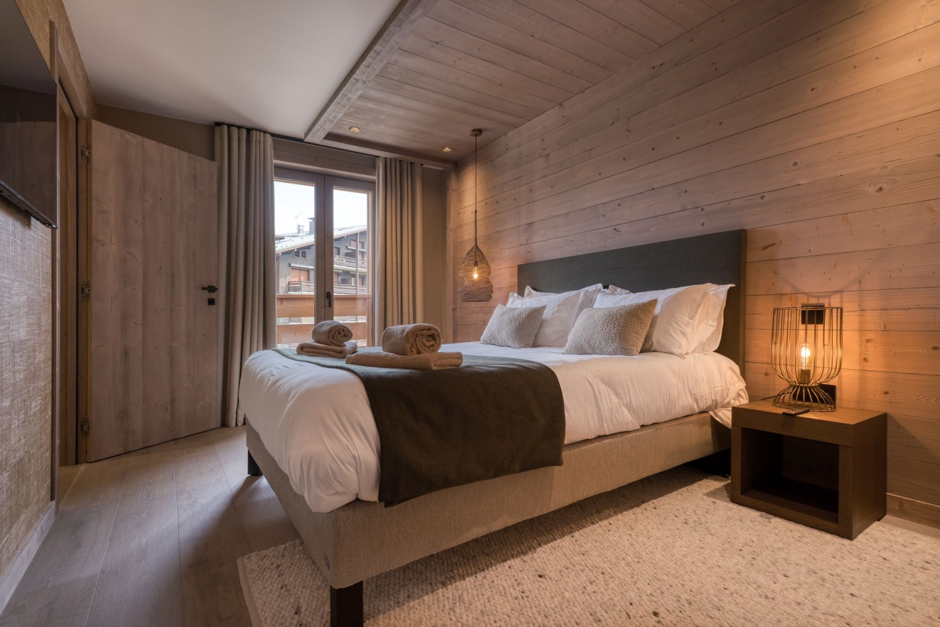 appartement de luxe 4 Pièces en location saisonnière sur MEGEVE (74120)