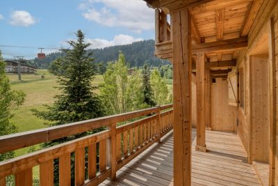 Location saisonnière Appartement de luxe Megève 4&nbsp;Pièces 107&nbsp;m²