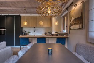 appartement de luxe 4 Pièces en location saisonnière sur MEGEVE (74120)