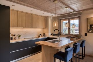 appartement de luxe 4 Pièces en location saisonnière sur MEGEVE (74120)