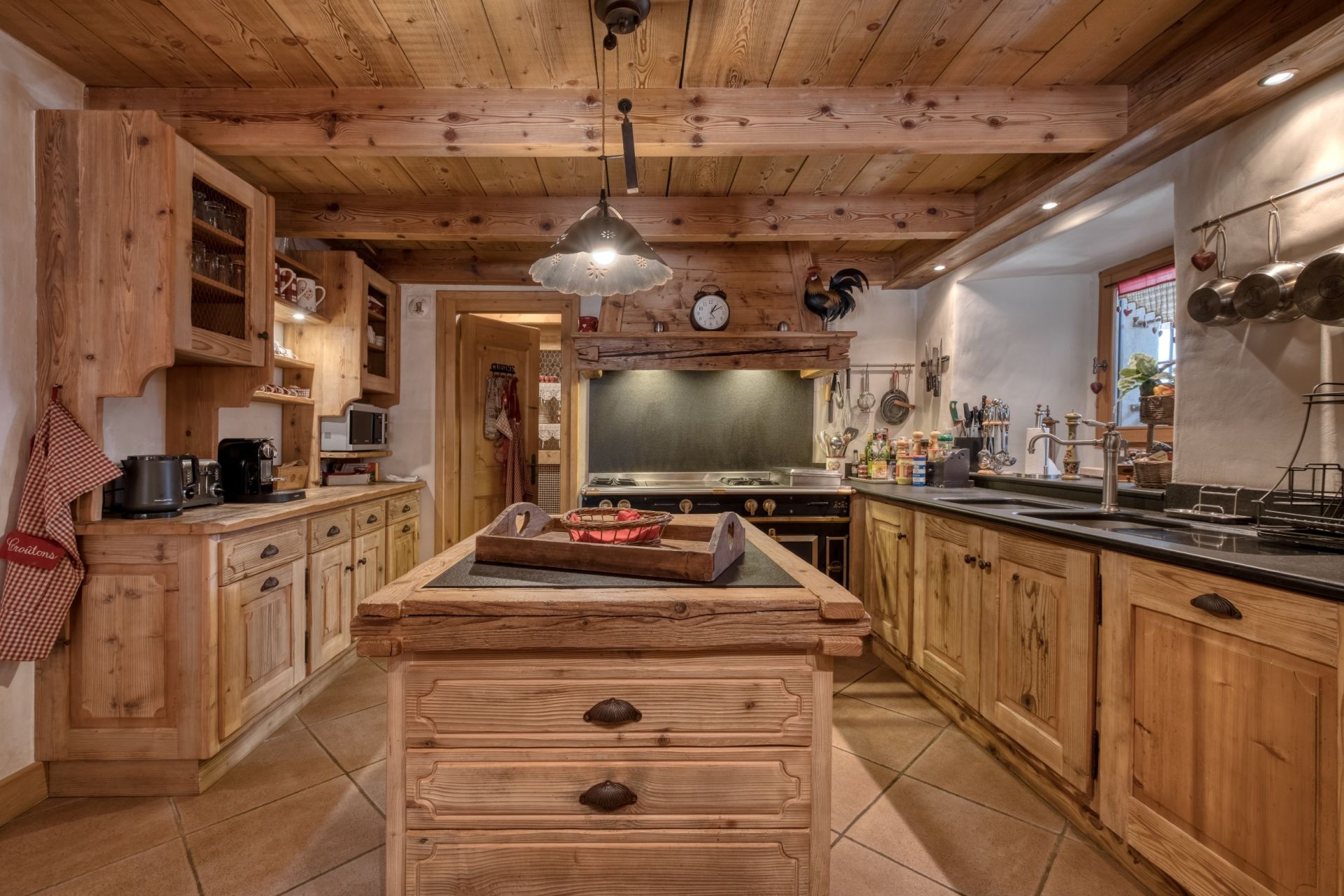 ferme de luxe 11 Pièces en location saisonnière sur MEGEVE (74120)